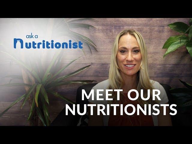 Meet Ashley Rosales, Registered Dietitian Nutritionist