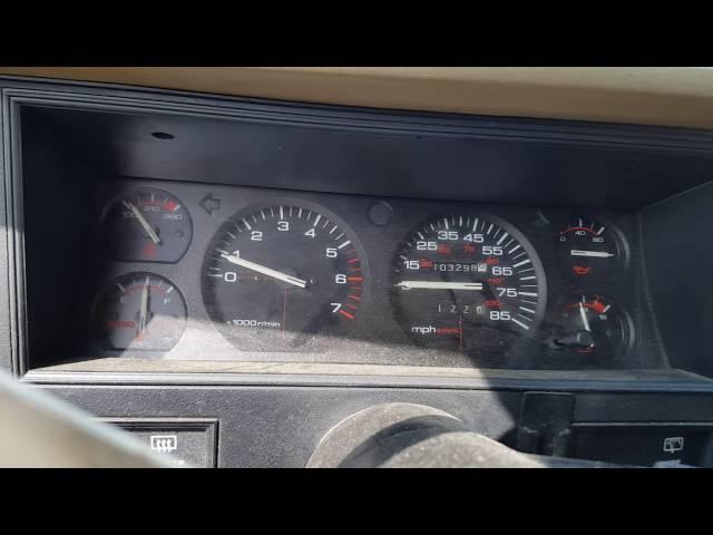 94 xj 4.0 motor 103k miles