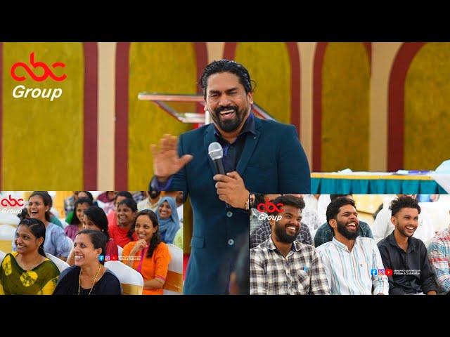 ജോലി ഉള്ളത് അഭിമാനമാണ് Abhishad Guruvayoor | Business | ABC Group | Staff Training | Kasargode