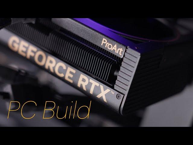 PC Build για Creators και όχι μόνο!