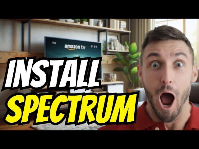 How to Install Spectrum App on Firestick, Fire TV