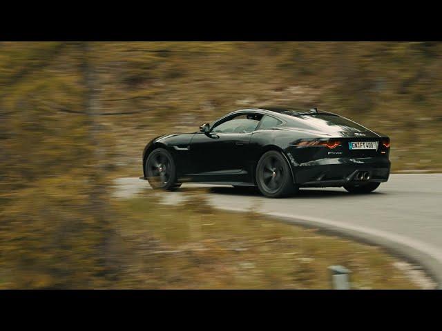 Here's why you need a Jaguar F-Type! *Unbelievable Stock V6 SOUND*