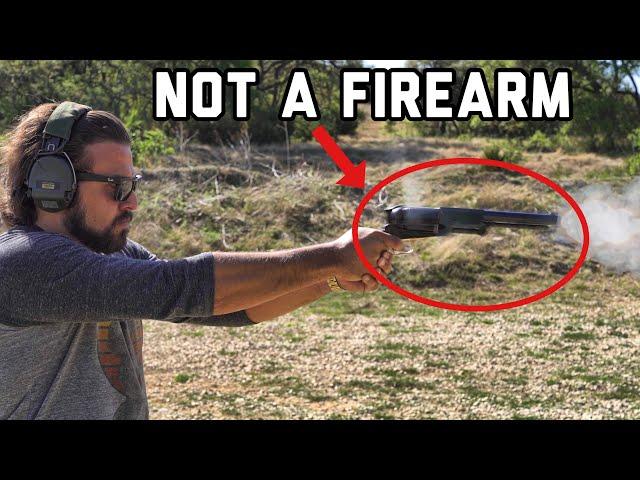 This Is NOT a Firearm