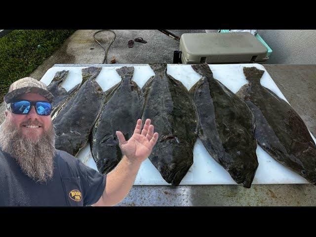 Flounder Gigging! Full Gear Breakdown -  Spearing with a light at night - Catch & Cook