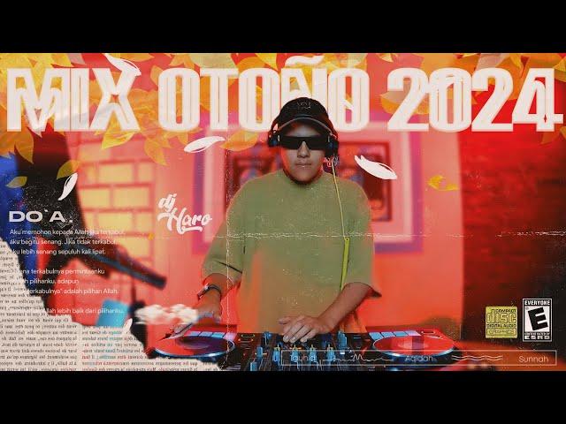 MIX OTOÑO 2024 (GATA ONLY, UNA FOTO, LUNA , SI SABE FERXXO, OLD SCHOOL, TECHENGUE) by. DJ Haro