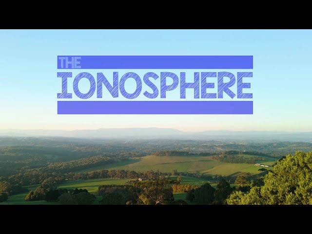 The Ionosphere