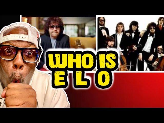 Platinum Ganster Rapper FIRST REACTION to Electric Light Orchestra - Mr. Blue Sky