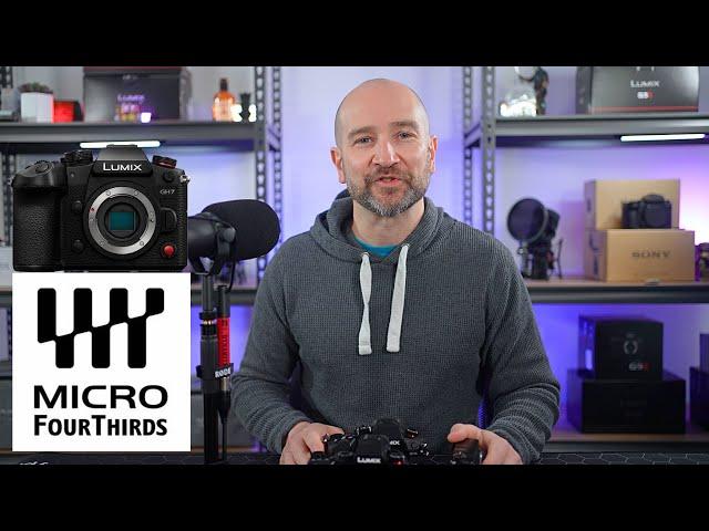 What's Next for LUMIX Micro Four Thirds?