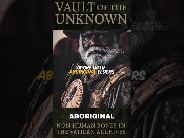 "Vault of the unknown"