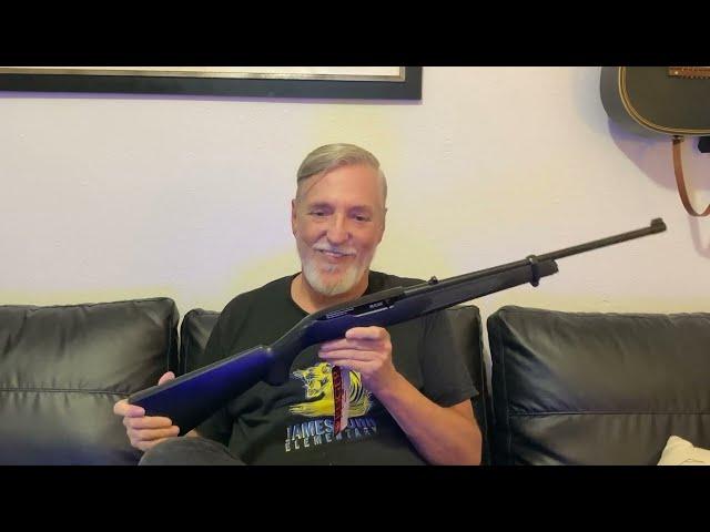 Ruger 10/22 CO2 Airgun Review - ACCURACY TESTING RESULTS.