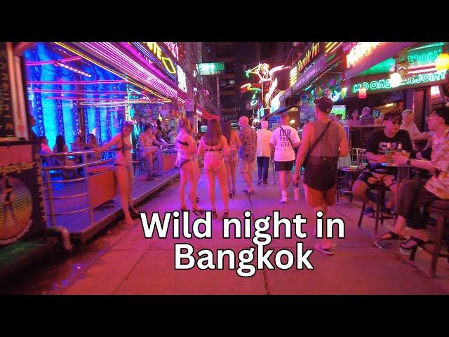 crazy scenes in Nana plaza, Bangkok in 2024| #Soicowboy| #Bangkoknightlife| #Thailand