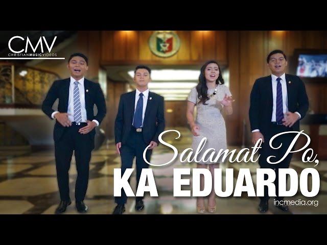 CMV: Salamat Po, Ka Eduardo