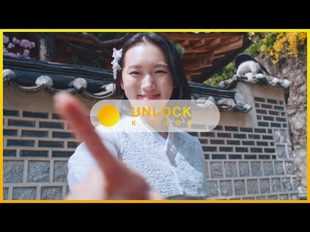 Unlock Korea: K-Food