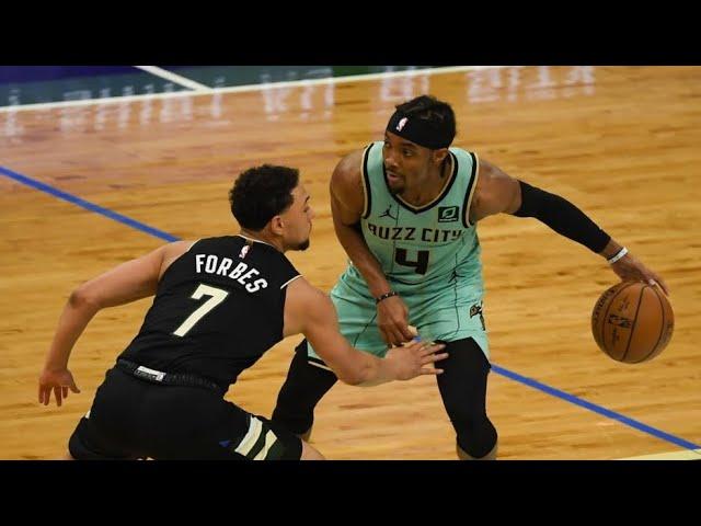 Charlotte Hornets vs Milwaukee Bucks Full Game Highlights | April 9 | 2021 NBA Season