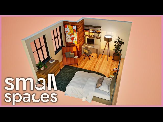 Small Spaces - Gameplay - No commentary Full Demo