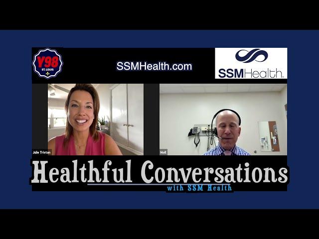 School Physicals & Pediatric Wellness Exams: Healthful conversations with Julie Tristan & SSM Health