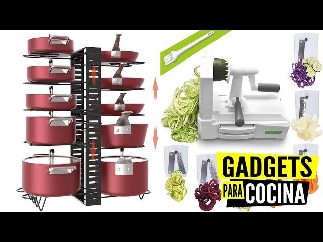 Gadgets Ingeniosos Y Geniales Para Su Cocina 2020│Inventos Que Harán Tu Vida Más Fácil 2020