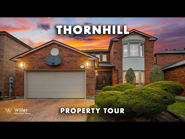 Uplands Family Home - Thornhill Property Tour