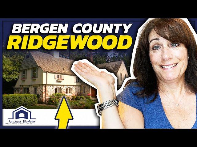 Bergen County Towns:  Ridgewood