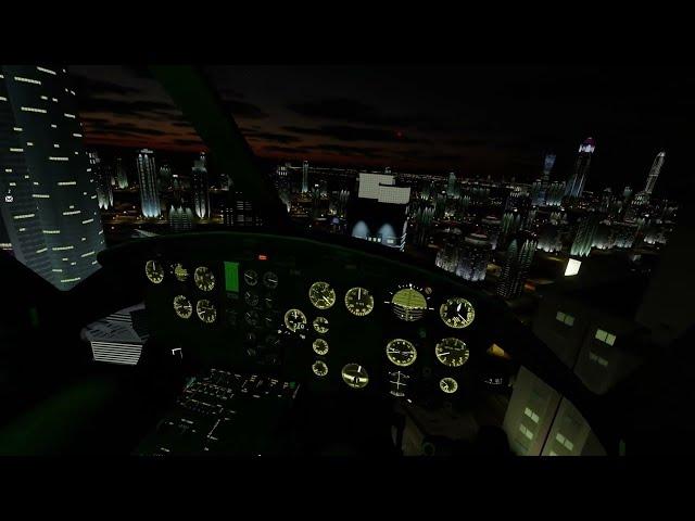 DCS World: Huey Multicrew Mission with JimboVR