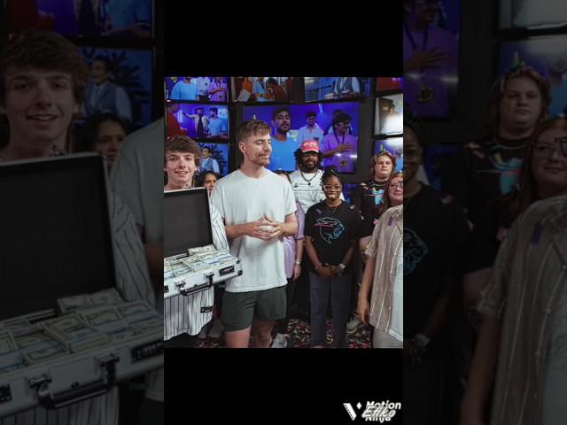 BIG COLAB || MR BEAST × CARRYMINATI