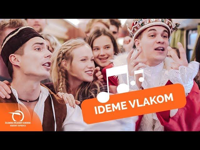 Ideme vlakom | Železničná spoločnosť Slovensko (ZSSK)