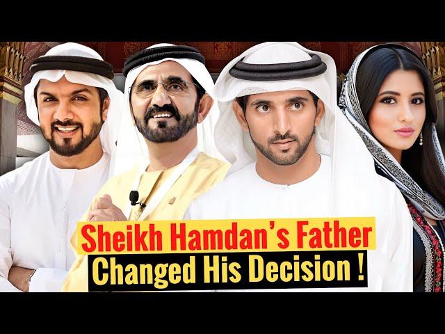 Sheikh Hamdan’s Father Changed His Decision! | Sheikh Hamdan | Fazza | Crown Prince Of Dubai