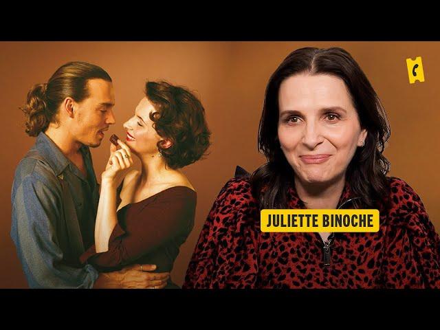 Juliette Binoche a dit trois fois "NON" à Spielberg ! L'actrice revient sur sa carrière américaine.