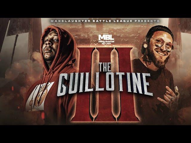 NU JERZEY TWORK VS SASSE |MANSLAUGHTER BATTLE LEAGUE #battlerap  #rapbattle  #minnesota