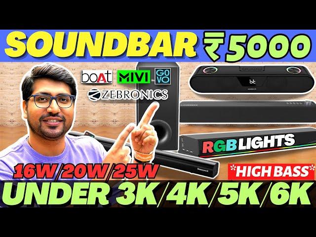 Best Soundbar Under 3000Best Soundbar Under 5000Best Soundbar 2024Best Soundbar 2024 Under 5000