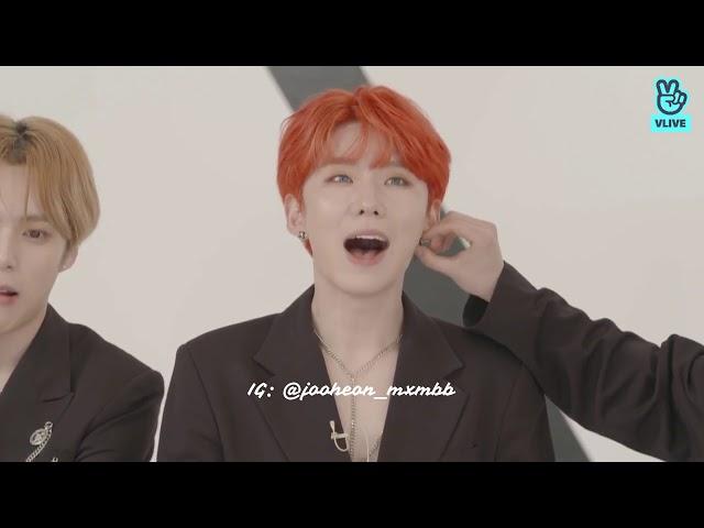 180326 Kihyun showing his precious voice