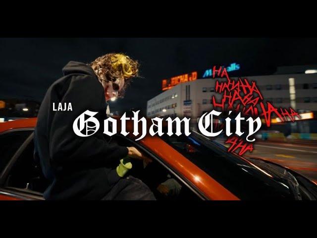 LAJA - GOTHAM CITY(Video Oficial)#spanishdrill Shot.By@ChinolaFilms