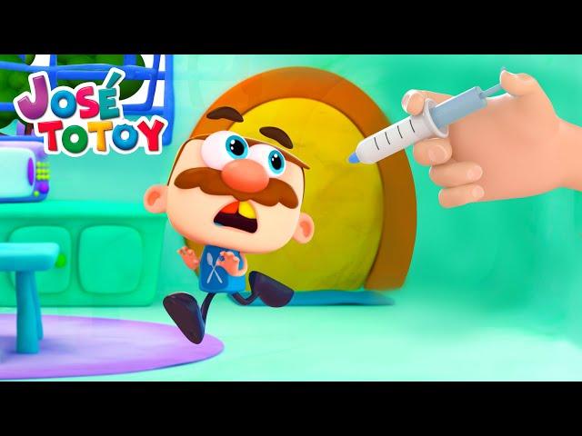 Stories for kids | 30 Minutes José Totoy Stories!!! Learning soft skills | Totoy Full Episodes