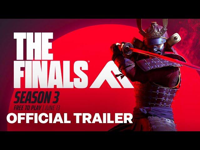 The Finals Season 3 Trailer | Summer Game Fest 2024