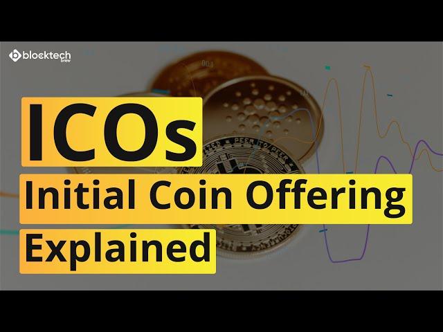 What is an ICO and How ICO Works | Initial Coin Offering (ICO) Explained | ICO Development Company