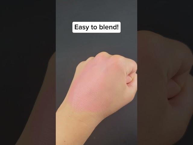 Swatching L'oreal Lumi Liquid Blush #makeup #swatches #blush #shorts #youtubeshorts #makeupreviews
