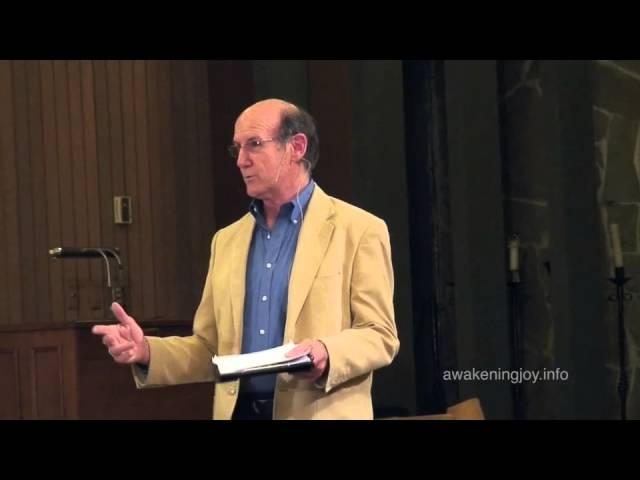 Awakening Joy: Richard Miller on "Joy in Difficult Times"