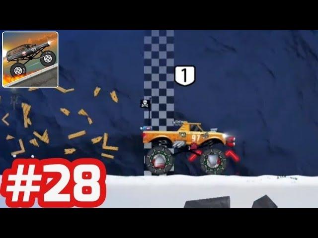 Renegade Racing - Gameplay Walkthrough - Part 28 Masters Arena (iOS/Android)