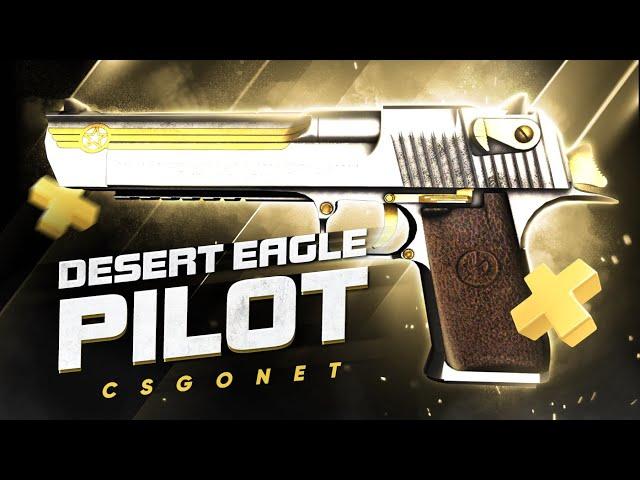 Обзор Desert Eagle | Pilot (Пилот) | CS:GO