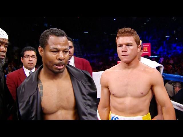 Canelo Alvarez (Mexico) vs Shane Mosley (USA)  | Boxing Fight Highlights HD