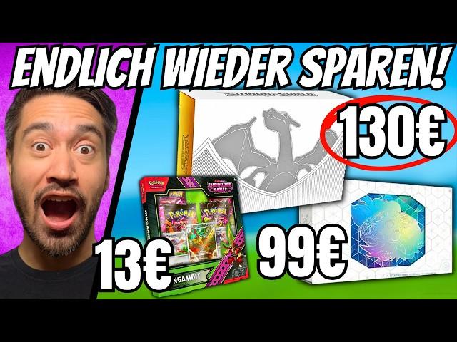 Bei diesen ANGEBOTEN SPART ihr RICHTIG! DEALS zum Wochenstart!