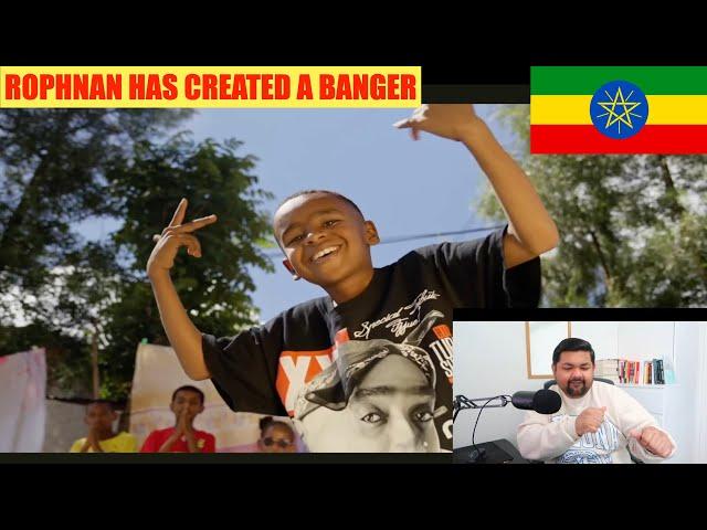 ENGLISH REACTION TO ETHIOPIAN MUSIC - ROPHNAN - SHEGIYE | ሮፍናን - ሸግዬ