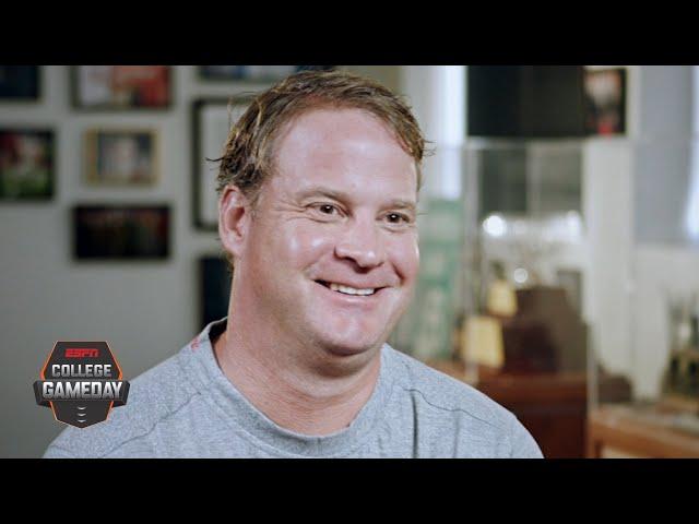 Lane Kiffin compares Nick Saban to an ex | College GameDay