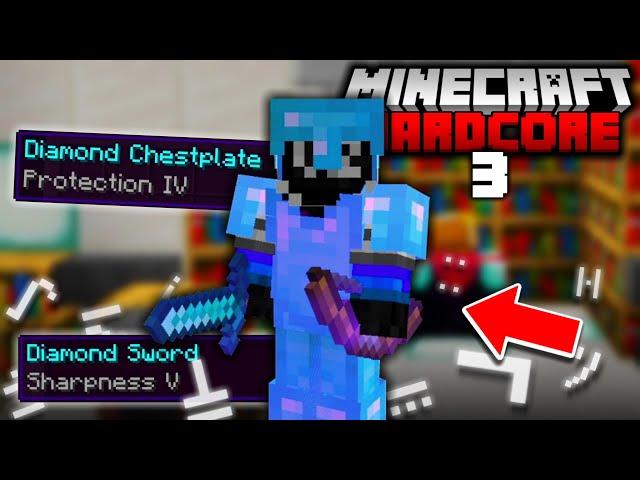 Hardcore Minecraft Just Got A LOT EASIER! (#3)