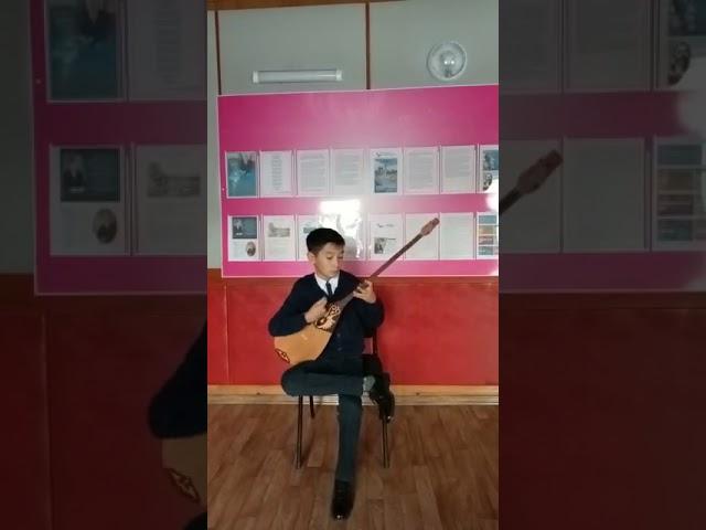Каратаев Аблай  Құрманғазы «Адай»