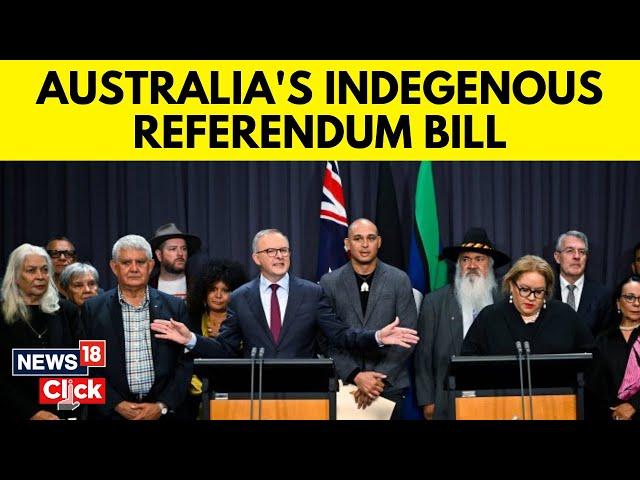 Australia News: Indigenious Referendum Bill | Attorney-General Mark Dreyfus | English News