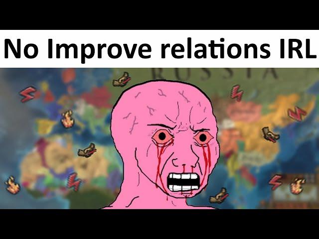 [PDX MEME] Paradox Players Explained By MEMES