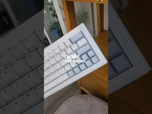 This Keyboard Sounds Like LEGO.