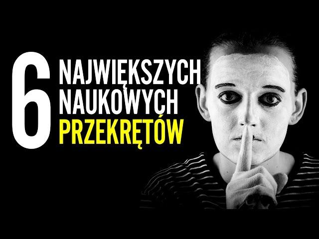 6 największych naukowych przekrętów | Ranking Naukowego Bełkotu #16