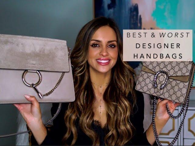 MY BEST & WORST DESIGNER HANDBAGS | Mia Mia Mine